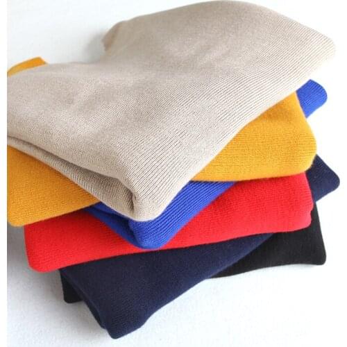 Womens Short Batwing Sleeve Cashmere Sweater Women Slash Neck Knitted Pullover Blue Black Fahion Sweaters For Autumn And Winter