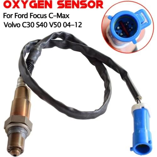 0258006569 3M51-9G444-AA 3M51-9G444-AB 1302222 O2 Sensor Air Fuel Ratio Sensor For Ford Focus 2 C-max Volvo C30 S40 V50 1.8 2.0