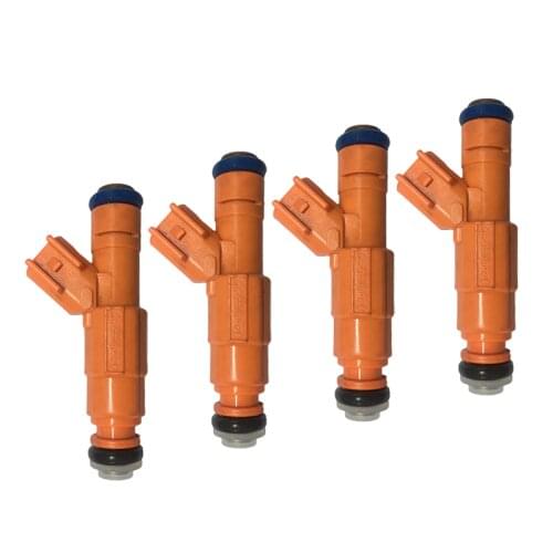 4x High Quality 0280155917 Fuel Injector Nozzle XL2E-C5A Car Engine For Ford Crown Victoria CAR 4.6L V8 Lincoln 0 280 155 917