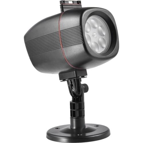 Animation Projector Light LED Impervious Lamp For Party Holiday With 3 Animated Cards US/EU/UK XL-803 Safety