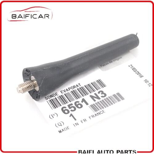 Brand New Genuine Roof Short Bullet Aerial 6561N3 Antenna Mast 65mm M5 For Peugeot 206 207 307 408 Citroen C2 C3 C4 C5 Picasso