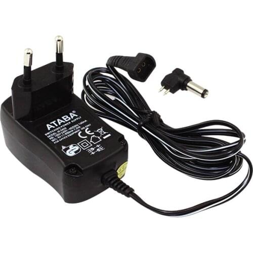 ATABA 9V- 800 MA AT-585S MUADİLİ NEW SWITCH MODEL ADAPTER