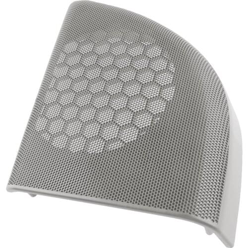 Car Right Grey Door Speaker Cover Bezel Fit For Mercedes Benz W203 C-Class CLC Coupe 2 Door A20372704887E94