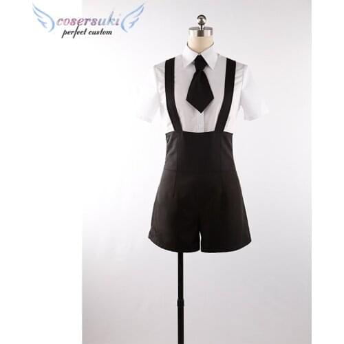 Land of the Lustrous Phosphophyllite Diamond Bort summer Cosplay Costumes Stage Performance Clothes , Perfect Custom for You