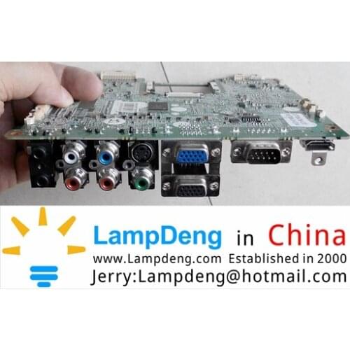 Projectors Mother board, Mainboard, interface board let me know the specific model you need,price will be adjusted Lampdeng.com