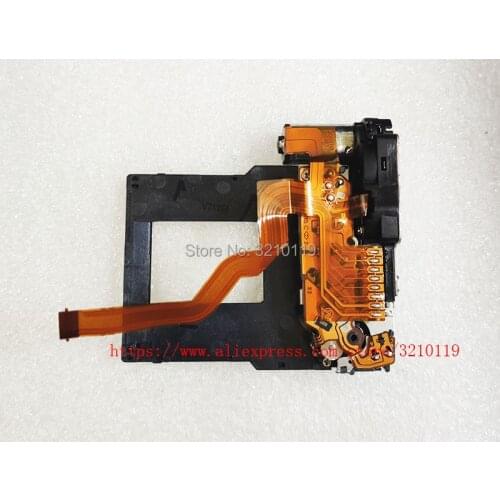 Original Shutter Group Assembly For Olympus E-M10 / E-M10 mark II / E-M10 mark III EM10 mirrorless Camera Repair Part