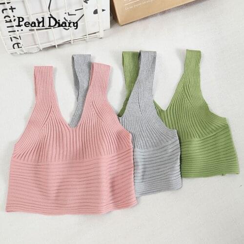 Женские пляжные топы Pearl Diary China At AliExpress