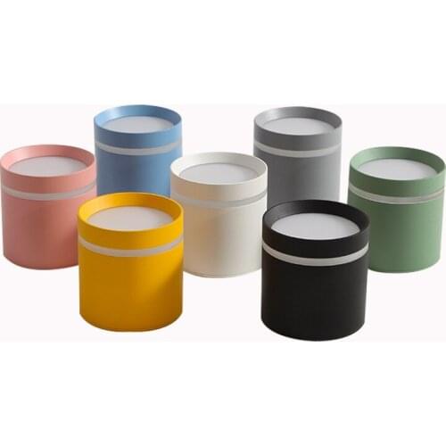 7W 9W 12W Ceiling Decorative LED Downlight 110V 220V Surface Mounted Downlight Fogging Colorful Dimmable LED Lighting Fixtures