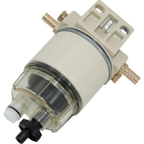R12T Fuel Filter Water Separator Racor Engine Spin-on for Boat Marine Vehicle Truck