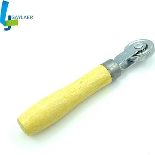 Tire Compaction Roller Rolling Real Wheel Real Wheel Cold Film Car Motorcycle Tire Repair Tire Repair Tool