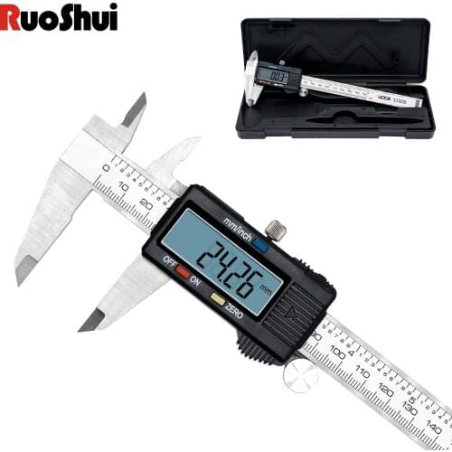 Штангенциркули RuoShui China At AliExpress