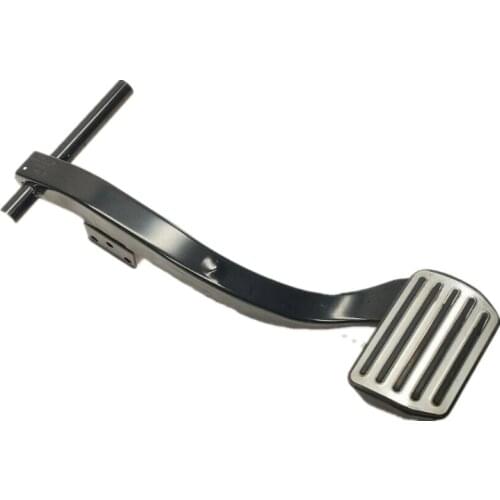 S brake stop pedal for Porsche Cayenne 7L0723142B