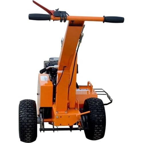 Mini Farm Trenching Ditching Machine SYNBON New Mirco Chainsaw Trencher