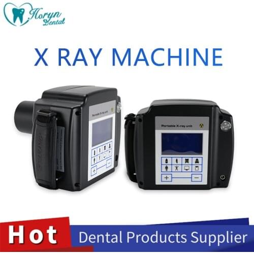 Dental High Pixel Wireless Digital Intraoral X-Ray Machine Portable X Ray Equipment