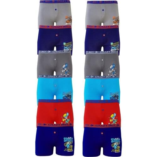 Boys boxer трусы для мальчиков Briefs for boys нижнее белье Underwear Shorts for boy