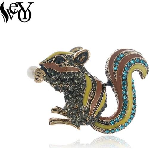 VEYO Small Brooches For Clothes