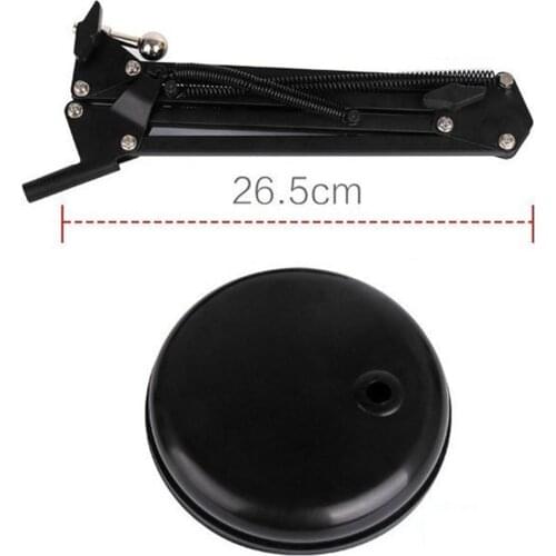 High Quality Extendable Camera Holder Bracket Adjustable Table Mounting Clamp for Logitech C920