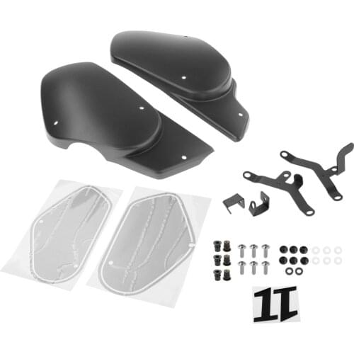 Motorcycle Rear Side Covers Panel Guards Side Plate Cover for Yamaha XSR700