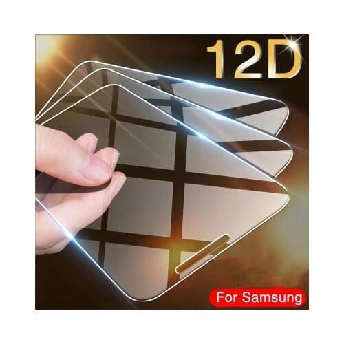 Tempered Glass for Samsung Galaxy A7 2017 A8 A9 A5 A6 Plus A750 2018 Screen Protector Glass for Samsung J7 J5 J4 J6 J8 Film