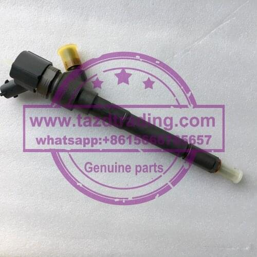 100% Genuine new rail injector 0445110253/0 445 110 253/0445110254 for 338000-27800