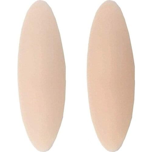 130g/pair Silicone Leg Pads Leg Correctors for Soft Self-adhesive for Crooked Thin Legs Body Beauty Shaperwear Unisex Bodyshaper