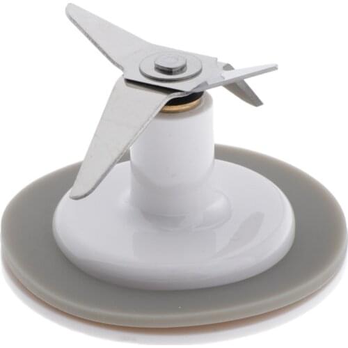 4 Leaf Ice Crushing Blade Gasket Part Assembly for Beach Blender