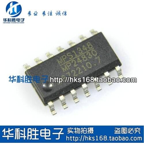 4PCS/ MP24830 SOP-14 SOP14