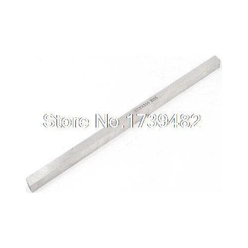 8mmx8mmx200mm Turning Parting Milling Lathe HSS Tool Bit Gray