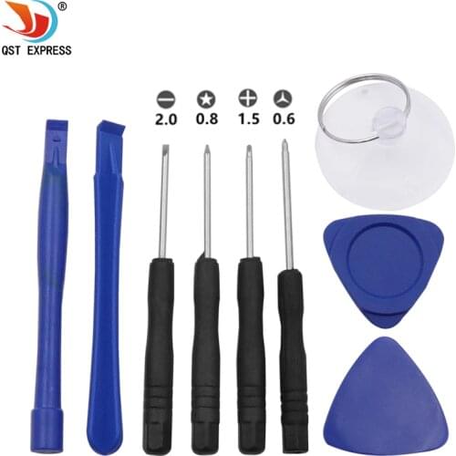 8pcs 9pcs Tools Disassemble Opening Kit for Smart Mobile Phone Repair tools Kit Screwdriver Set