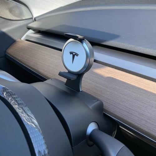 Tesla model3/Y mobile phone car bracket modification wireless charging mobile phone rack charger fast charging accessories