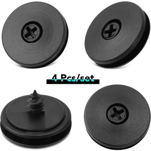 Car Fastener Universal Floor Mat Clips for volkswagen golf audi a4 b8 chevrolet cruze nissan qashqai Accessories