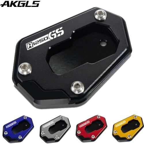 For BMW R1250GS R1250 GSA R1250GS HP motorcycle CNC side support amplification support extension R1250GS motorcycle accessories