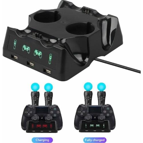 Fuyun Chargers For Consoles