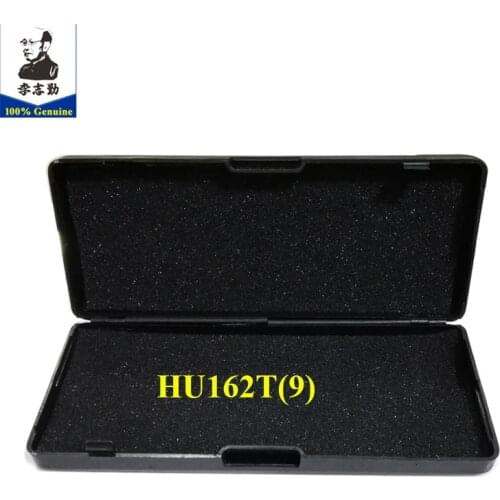 HU162T(9) lishi tool for locksmith HU162T(9) Ign V.3 repair tool Genuine LiShi Locksmith Tools