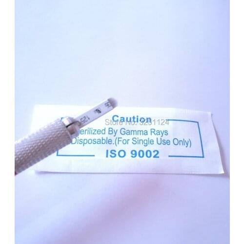 500pcs 21u Microblading Needles 21 Pins Permanent Makeup Blades Manual Eyebrow Tattoo Ushape 21 blades Needle for eyebrow tattoo