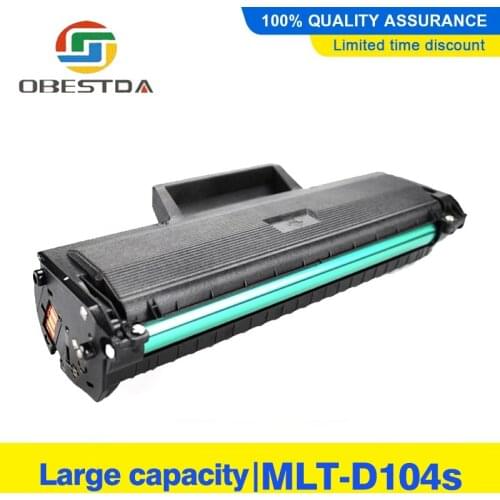 Toner Cartridge For Samsung MLT-D104S D104S D1043s 1043s 104S D104s For SCX - 3200 3205 3217 3210 ML 1660 1661 1665 1666