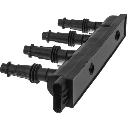 SERGEY Ignition Coil Pack 19005362 55 577 898 55 579 072 For CHEVROLET SONIC OPEL ASTRA CORSA VAUXHALL 1.2L 1.4L 1.4T
