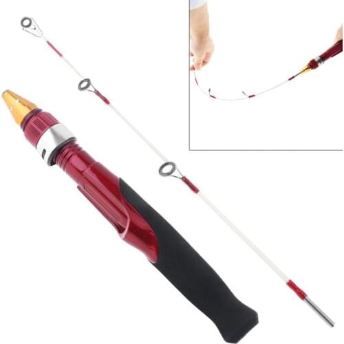 LIEYUWANG Winter Fishing Rods