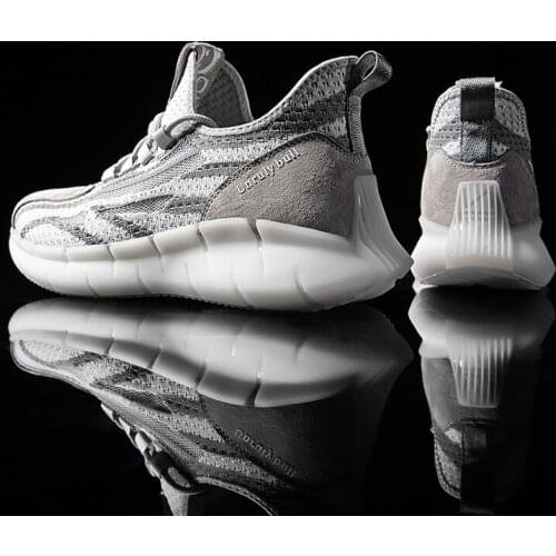 2020 Men Blade Breathable Sneakers Zapatos Transpirables Hombre Breathable Casual Shoes Mens Work Sandalias Zapatillas