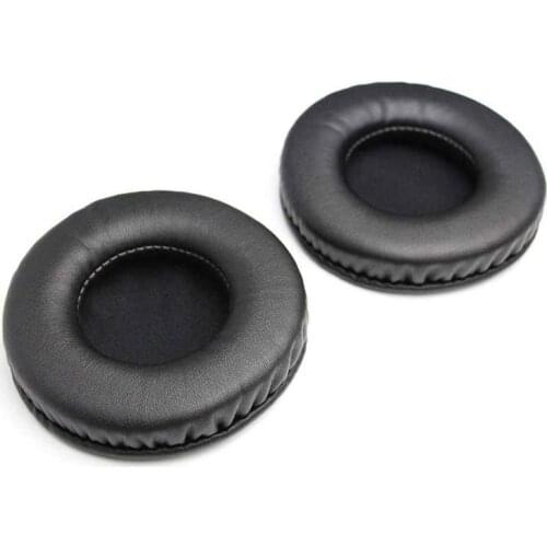 Soft PU Earpad 50MM-95MM Foam Ear Pads 60mm 70mm Cushions for Sony for AKG for Sennheiser for ATH for Philips Headphones