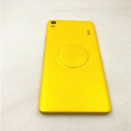 New Teana Version Battery Door Back Cover Housing Case For Lenovo K3 NOTE K50-T5 A7000 With Ceramic Speaker