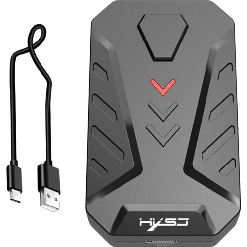 P8 Wired Portable Keyboard Mouse Converter No Lagging for Android System