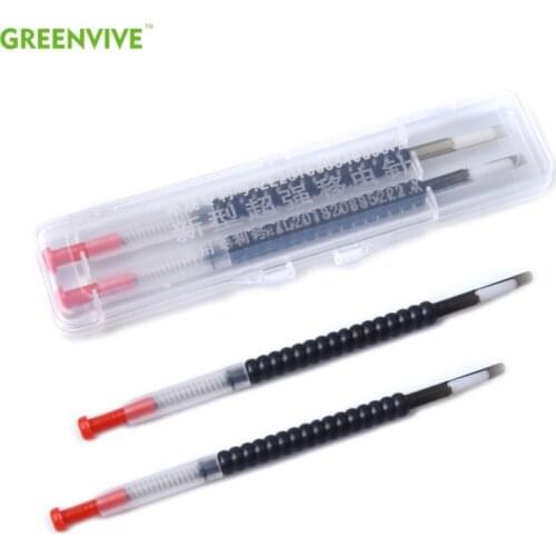 Hot Sale Beekeeping Grafting Tool Bee Queen Larva Retractable Grafting Tool