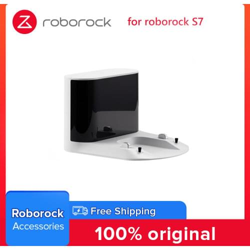 Roborock s7 original robot vacuum cleaner sweeping S7 S70 S75 Tanos S-Charging Pile Spare Parts (CE Version) Accessories Parts