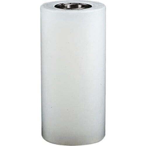 Lengthened Nylon bearing wheel/pulley/casters,Sliding door Clip,Positioning Guide/Track wheel,with bearing,stable 200-600mm