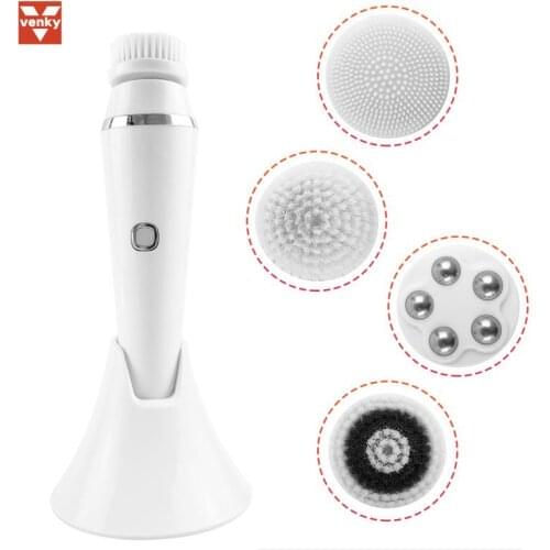VENKY Electric Face Brushes