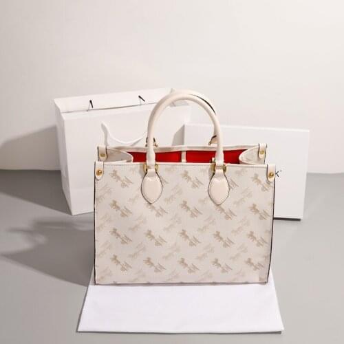 High Quality New Fashion Women Handbags Ladies Designer Composite Bags Lady Clutch Bag Shoulder Tote Female Purse Wallet