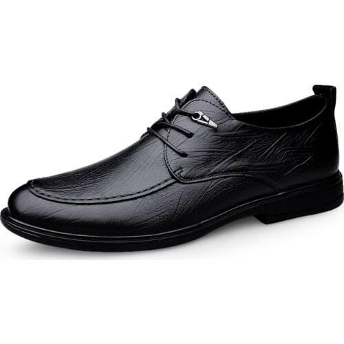 YEISNDOO Mens Oxfords