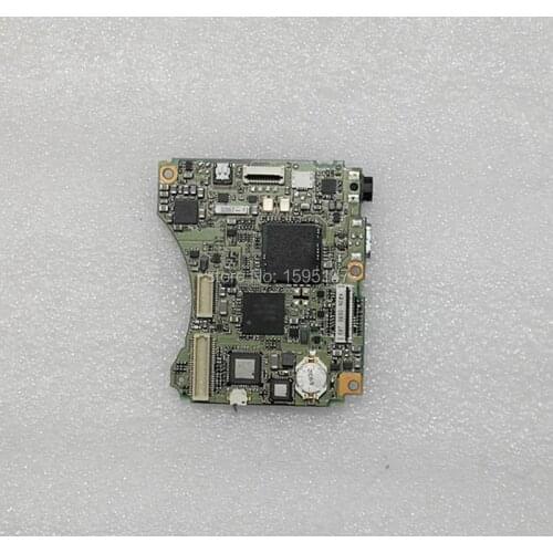 Used Main circuit board motherboard PCB repair parts for CANON G7 Motherboard