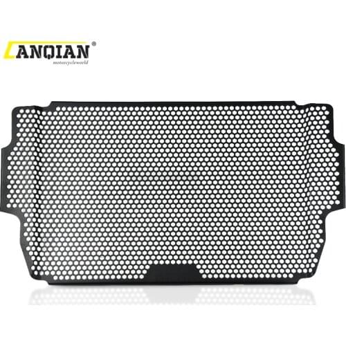 Motorcycle Radiator Guard Protector Grille Grill Cover For Ducati Multistrada 950 1200 S D air Enduro Pikes Peak Enduro Pro 1260